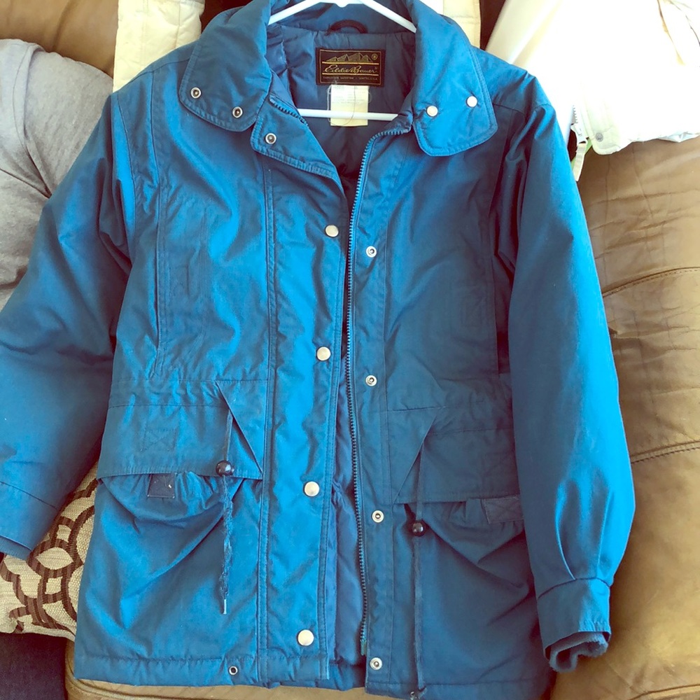 Eddie Bauer